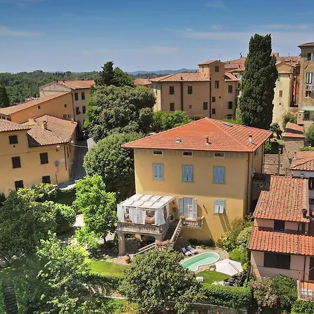 Villa Carlotta Con Piscina