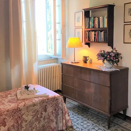 Carlotta Con Piscina Villa Lari