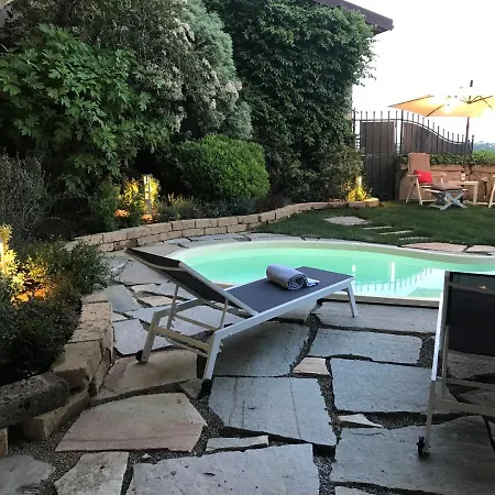 Carlotta Con Piscina Villa Lari