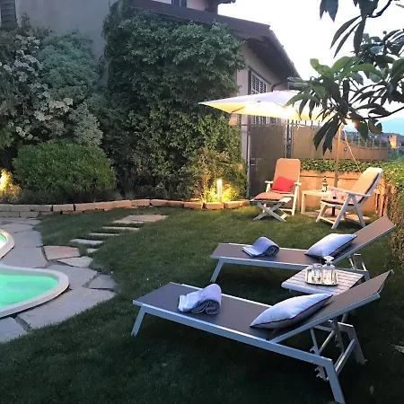 Villa Carlotta Con Piscina *