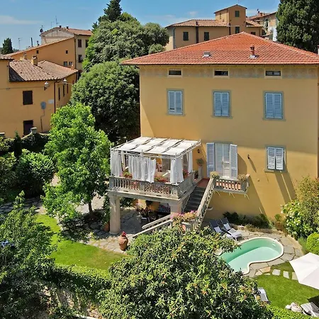 Villa Carlotta Con Piscina