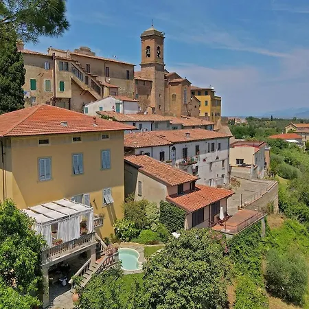 Villa Carlotta Con Piscina *